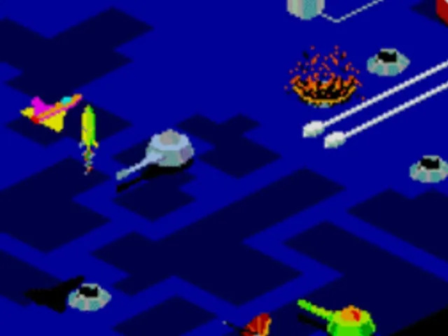 Zaxxon
