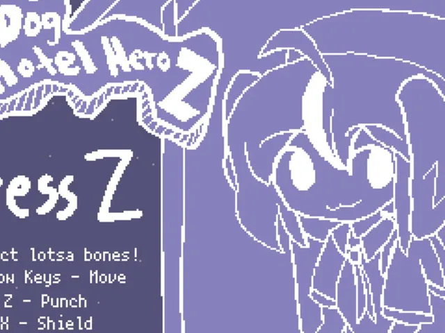 ZDog Hotel Hero Z