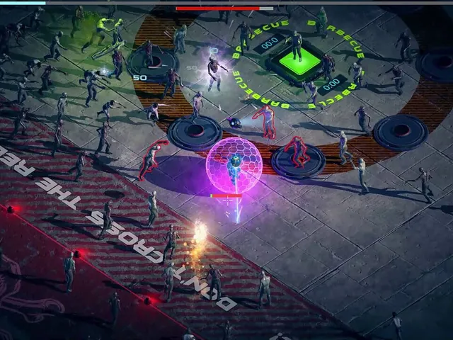 ZDSS: Zombie Drone Survival Show