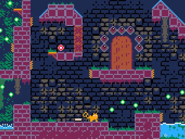 Zebulon: A Lost Cat