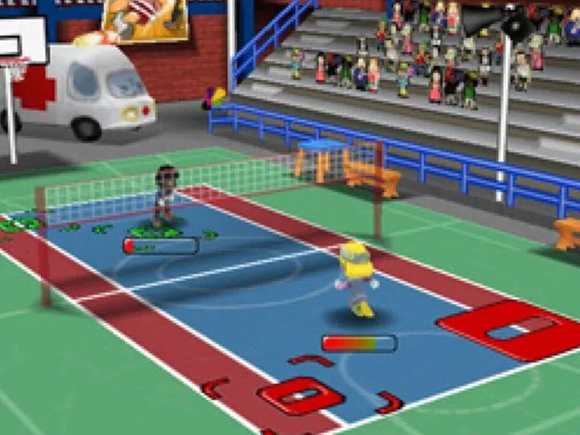 Zeebo Sports Peteca