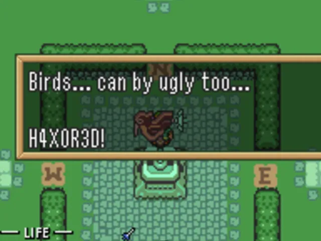 Zelda Online