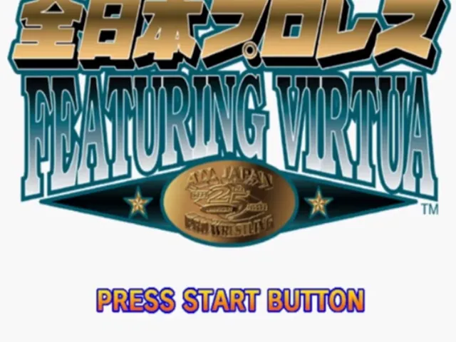 Zen-Nippon Pro Wrestling Featuring Virtua