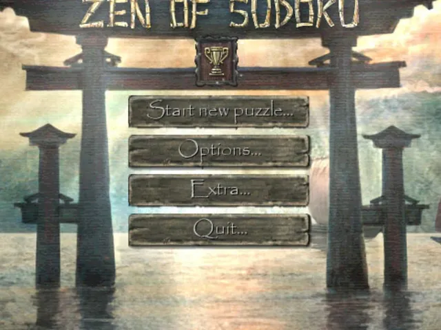 Zen of Sudoku