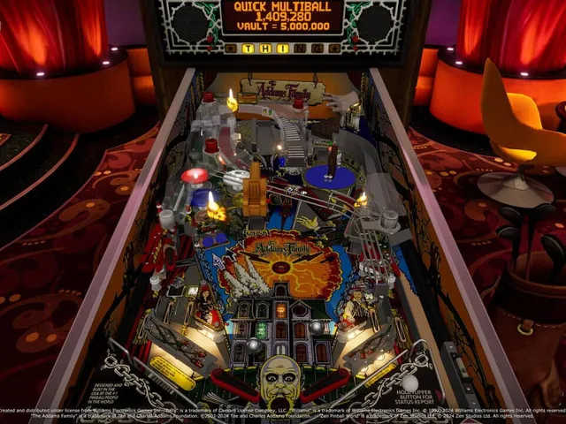 Zen Pinball World