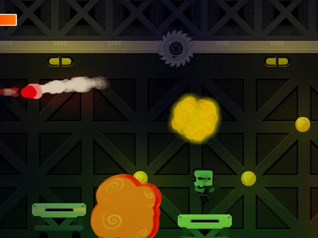 Zen vs Zombie