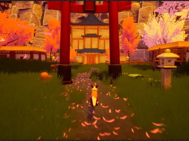 Zenko: A Fox's Tale