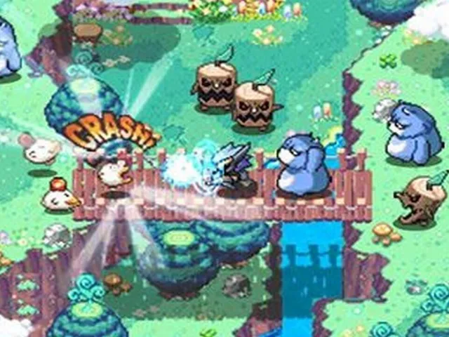 Zenonia 2: The Lost Memories