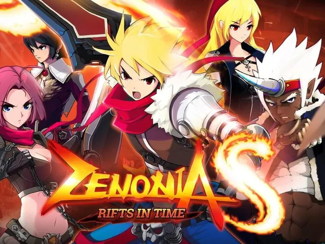 Zenonia S: Rifts in Time