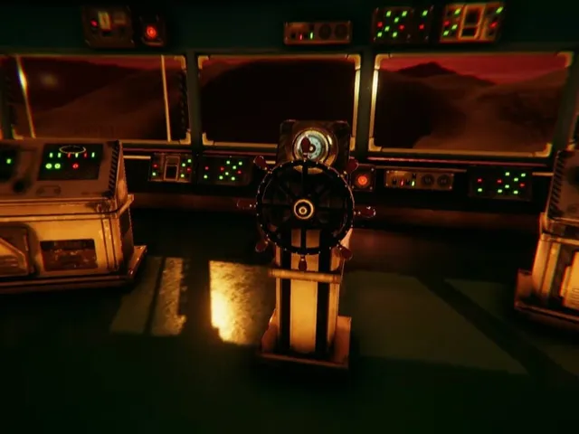 Zeppelin: Escape Room