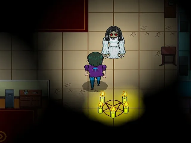 Zereoton Hauntings 2