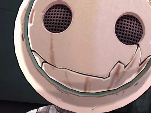 Zero Escape: Zero Time Dilemma