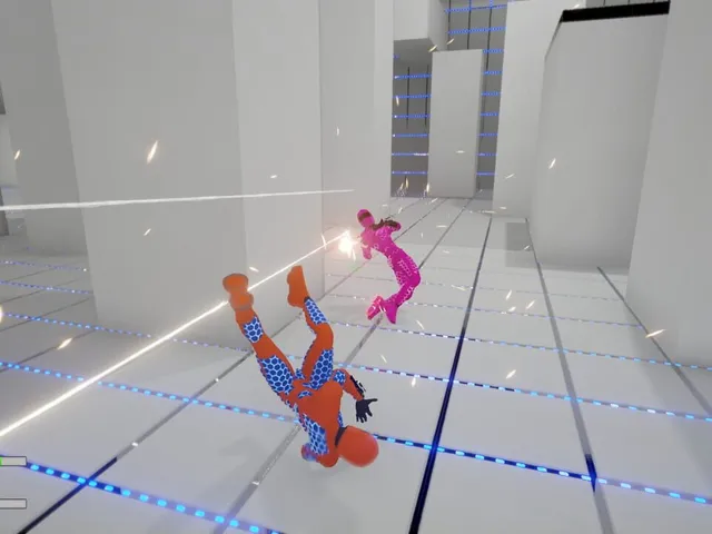 Zero G Arena