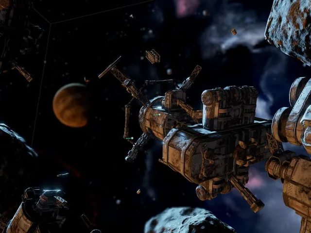 Zero-G VR