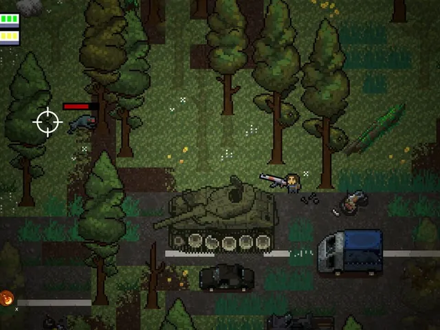 Zero Pixel Dawn