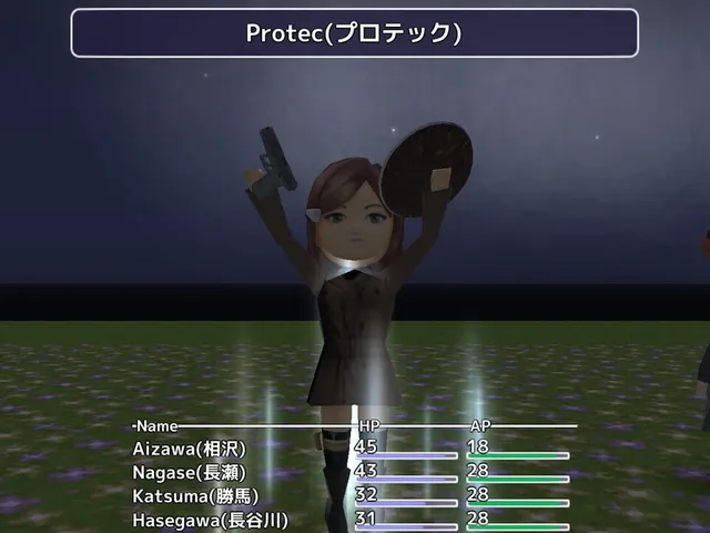 Zero spring episode 3