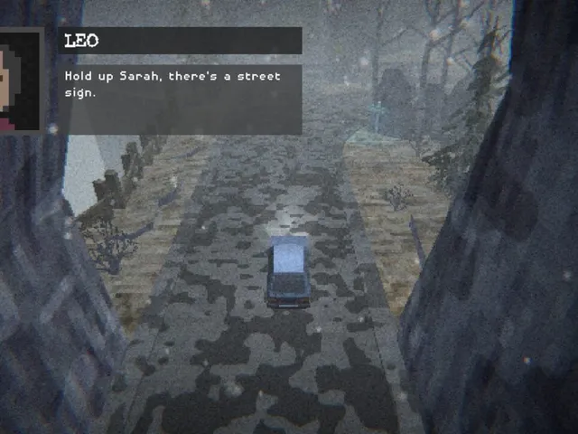 Zero Visibility