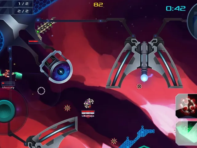 Zeta Fighters