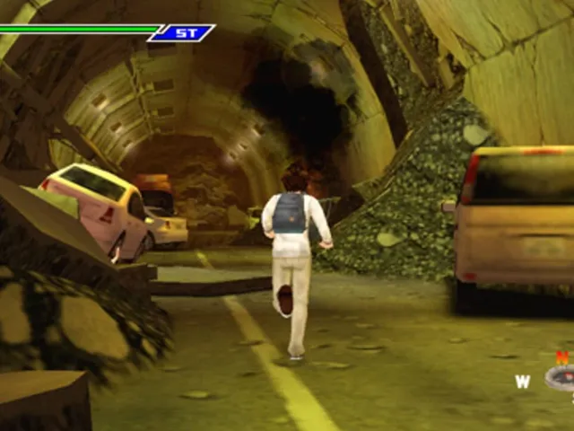 Zettai Zetsumei Toshi 3: Kowareyuku Machi to Kanojo no Uta