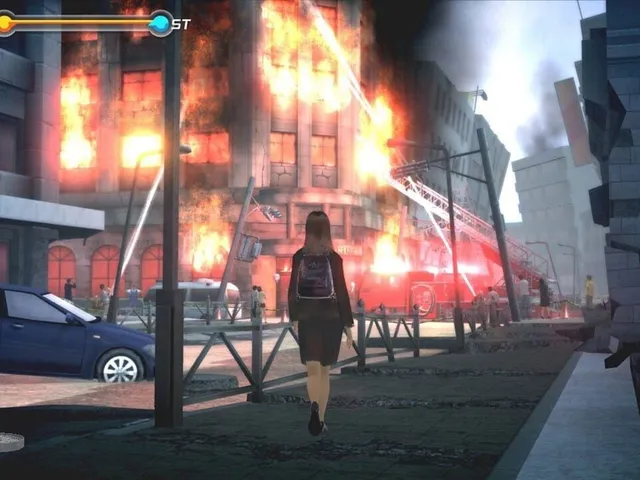 Zettai Zetsumei Toshi 4: Summer Memories