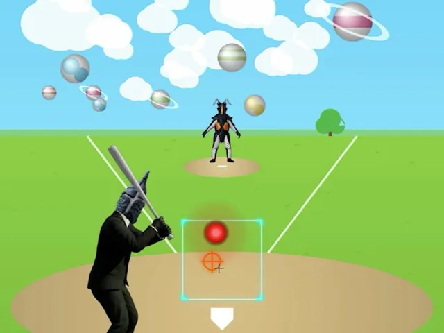 Zetton's One Trillion Degree Derby