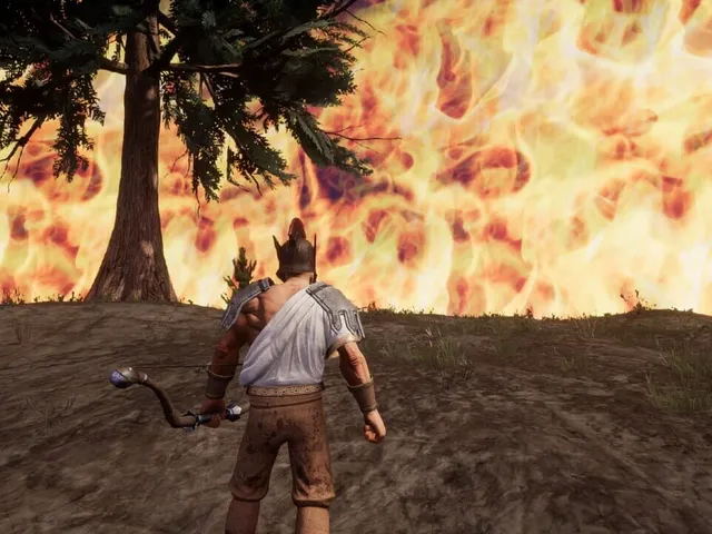 Zeus Battlegrounds