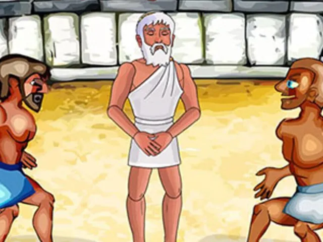 Zeus Quests Remastered Anagenissis of Gaia