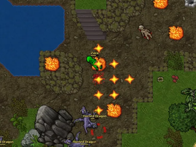 Zezenia Online