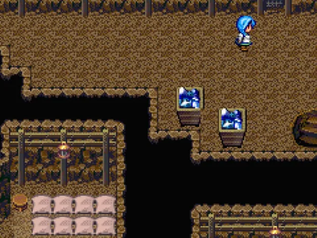 Zia and the goddesses of magic