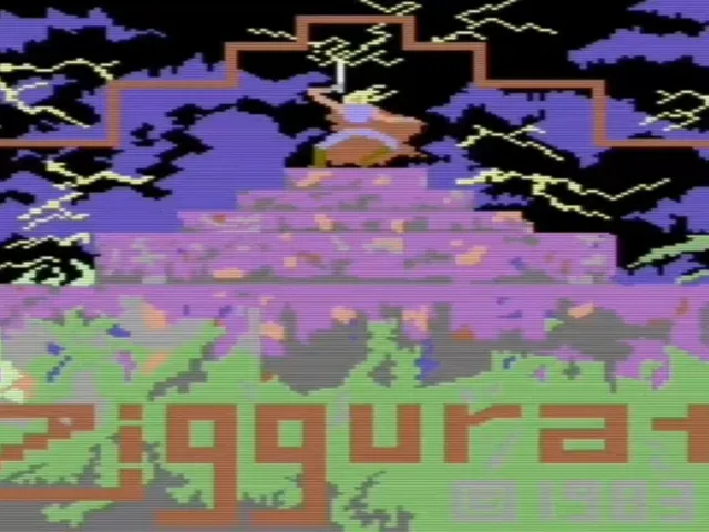 Ziggurat