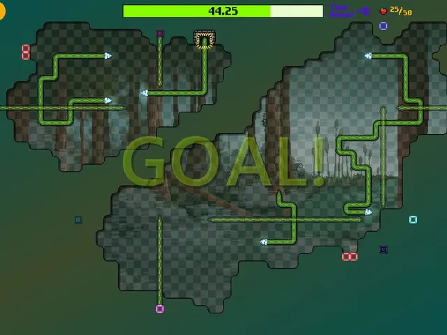 Ziggy's Labyrinth