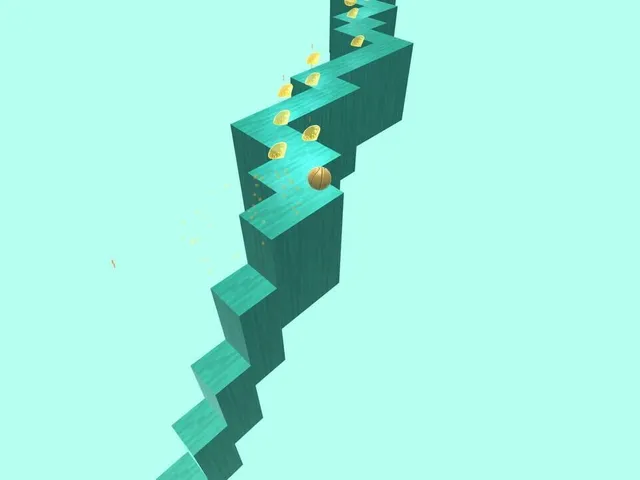 ZigZag Ball