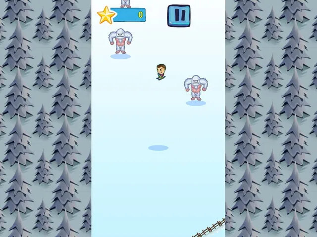 ZigZagging Ski