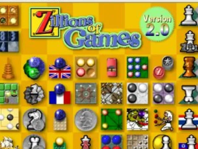 Zillions of Games