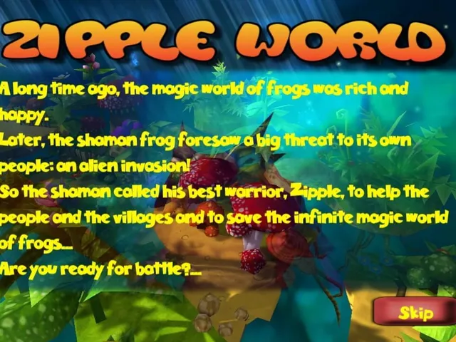 Zipple World