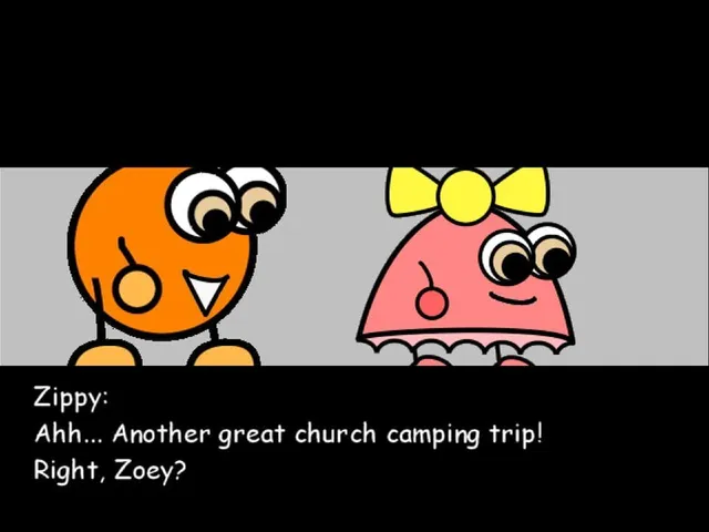 Zippy the Circle: Level 1 & Level 2