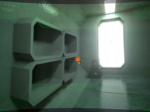Zly.ii: The Hacked Station