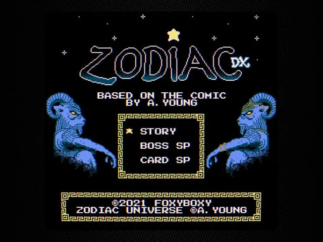 Zodiac DX
