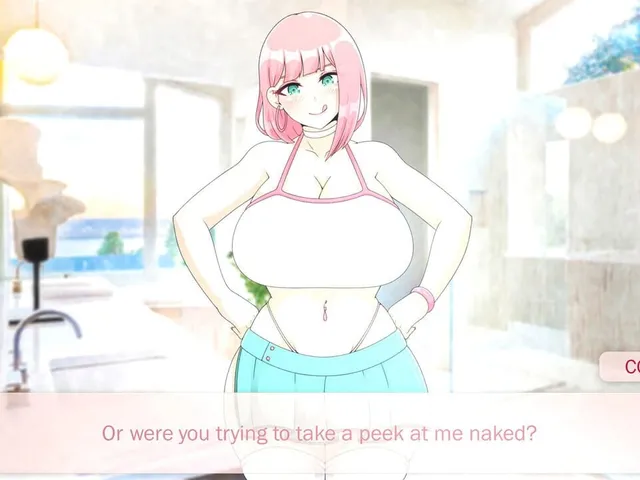 Zoey: My Hentai Sex Doll