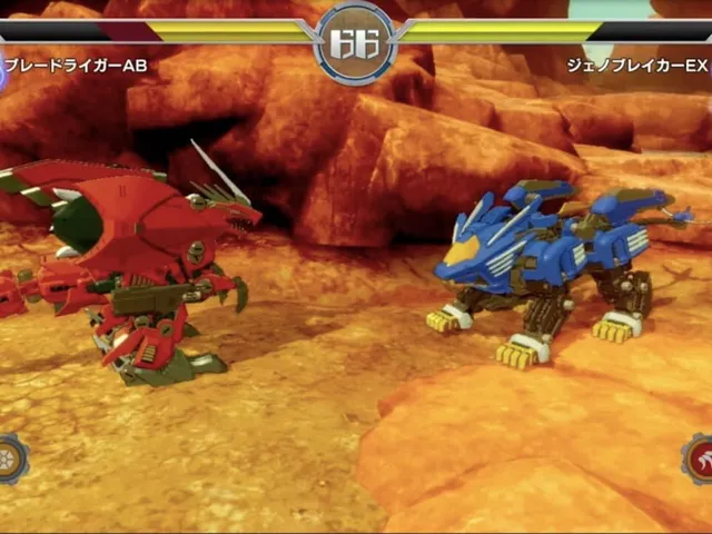 Zoids Wild: Infinity Blast