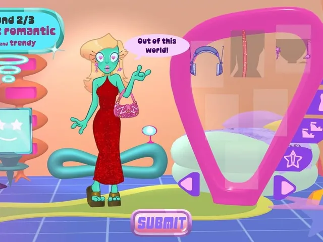 Zolana: Girl Galactic