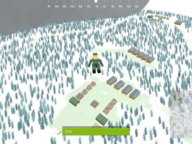 ZomB: Battlegrounds