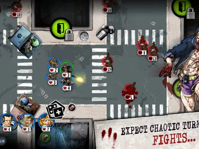 Zombicide: Tactics & Shotguns