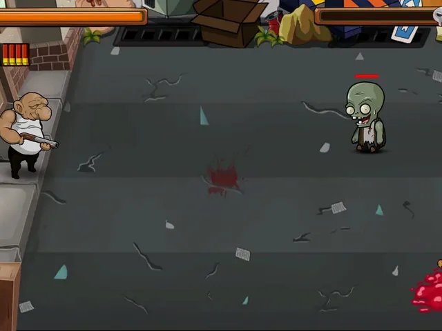 Zombie Age