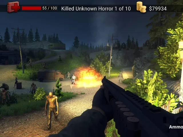 Zombie Apocalypse