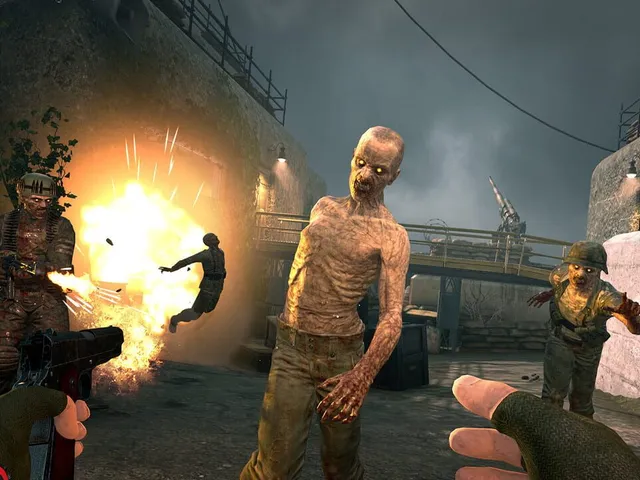 Zombie Army VR