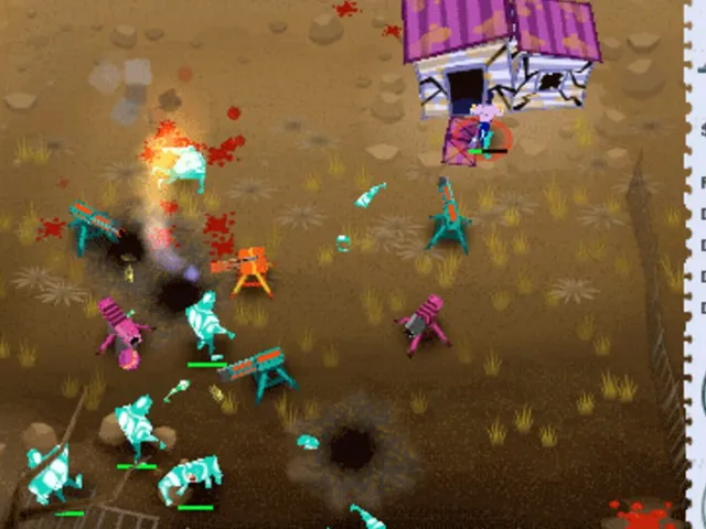 Zombie Attack!