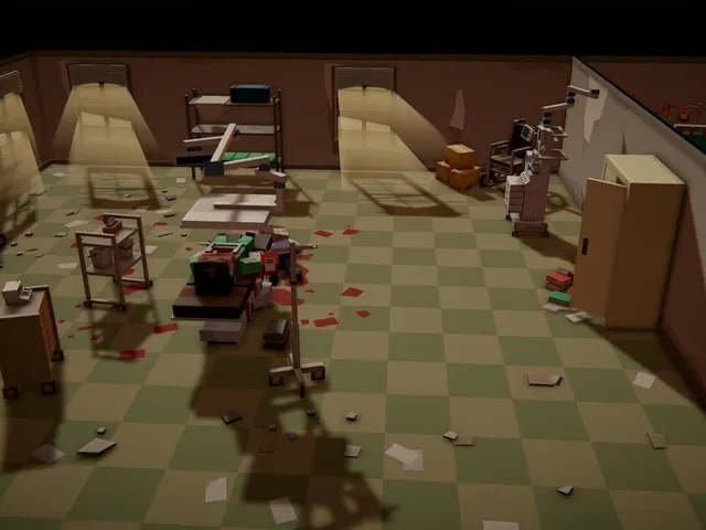 Zombie Barricades