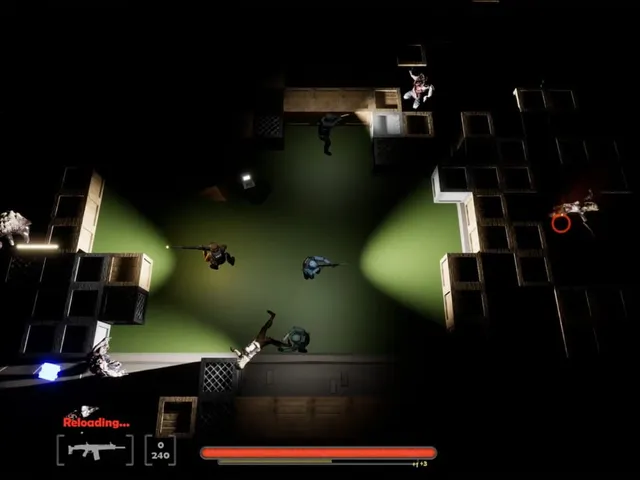 Zombie Builder Defense