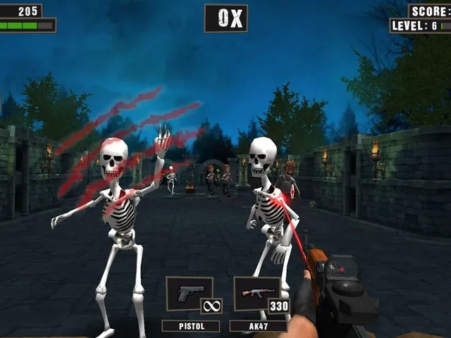 Zombie Camp: Last Survivor